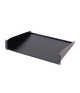 1U Non-Vented Single Side Shelf - 047-WSS-1300 1U Non-Vented Single Side Shelf - 047-WSS-1300